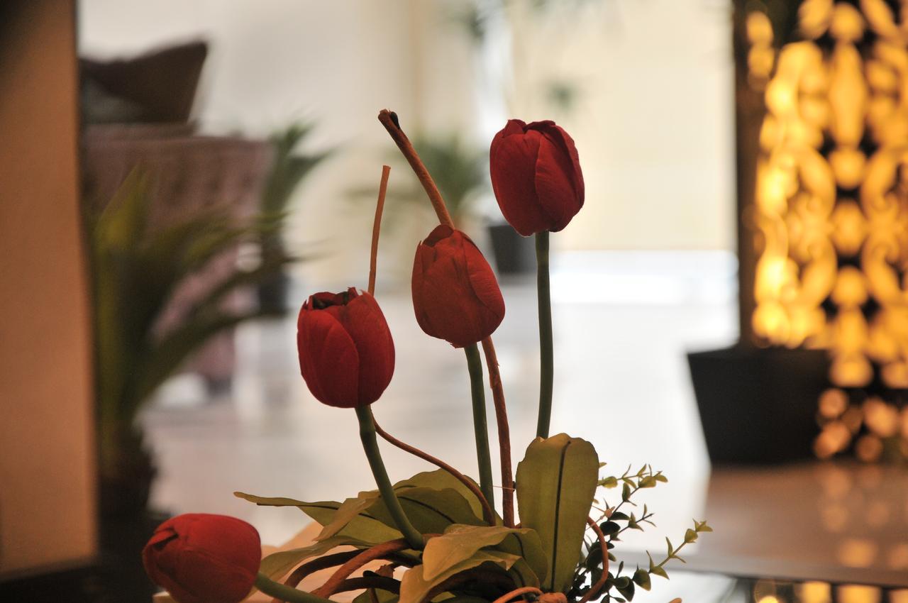 Sama Park Hotel Jeddah Ngoại thất bức ảnh