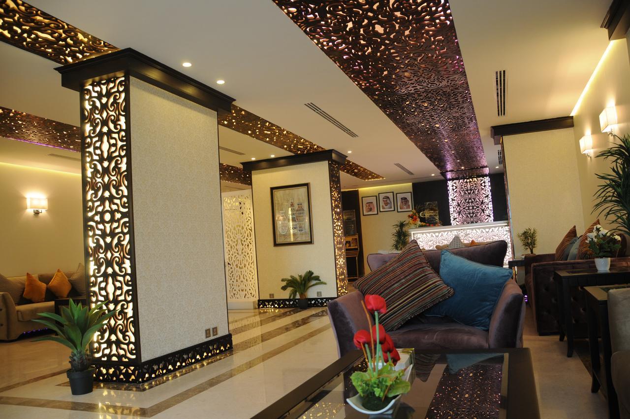 Sama Park Hotel Jeddah Ngoại thất bức ảnh