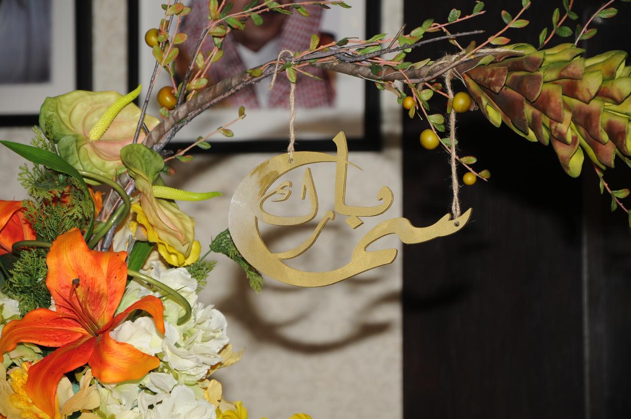 Sama Park Hotel Jeddah Ngoại thất bức ảnh