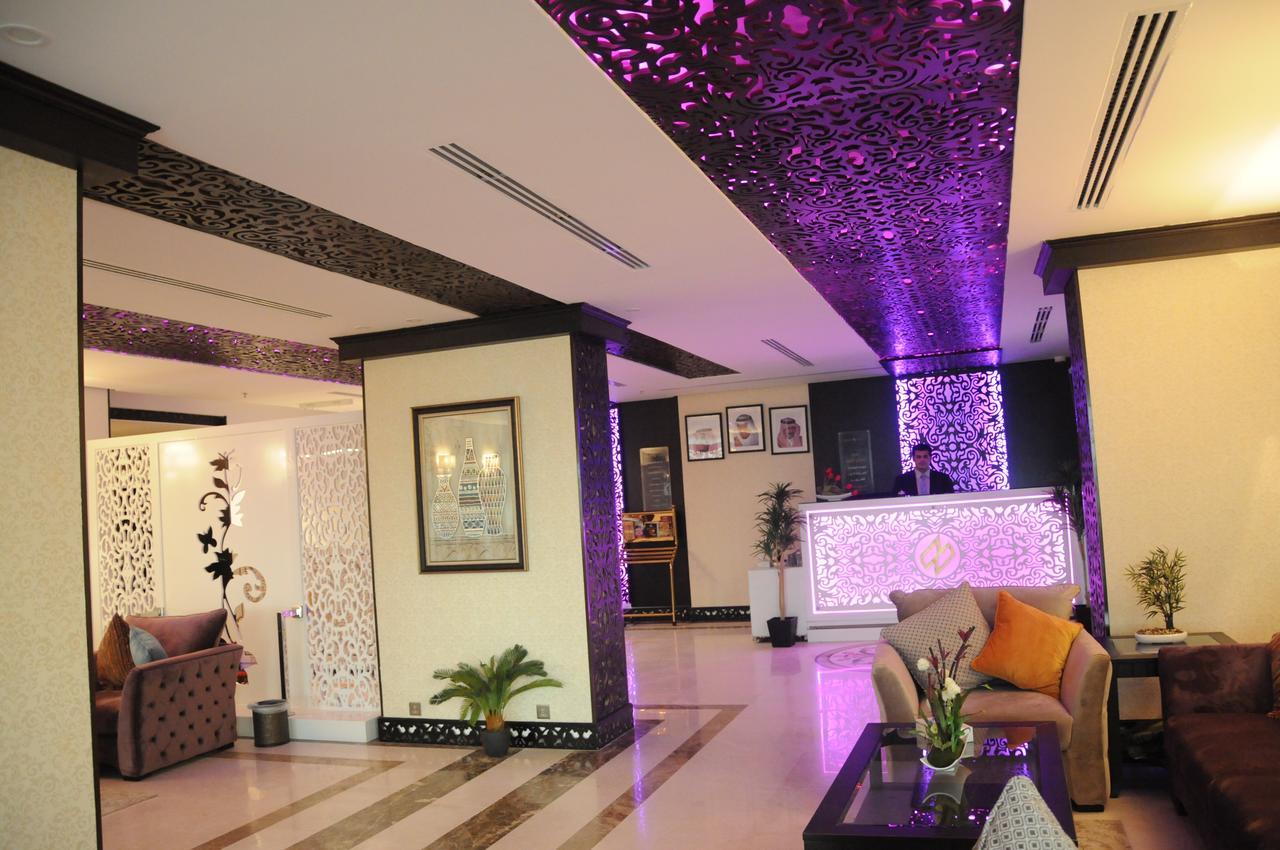 Sama Park Hotel Jeddah Ngoại thất bức ảnh