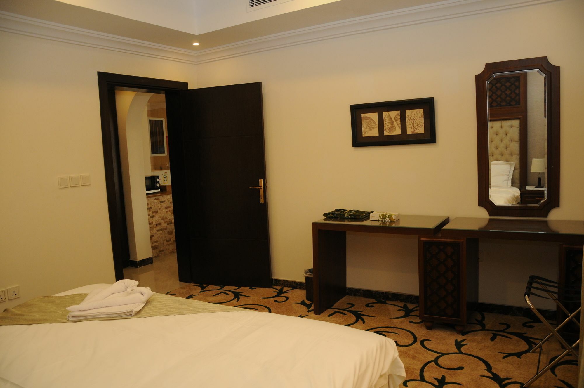Sama Park Hotel Jeddah Ngoại thất bức ảnh