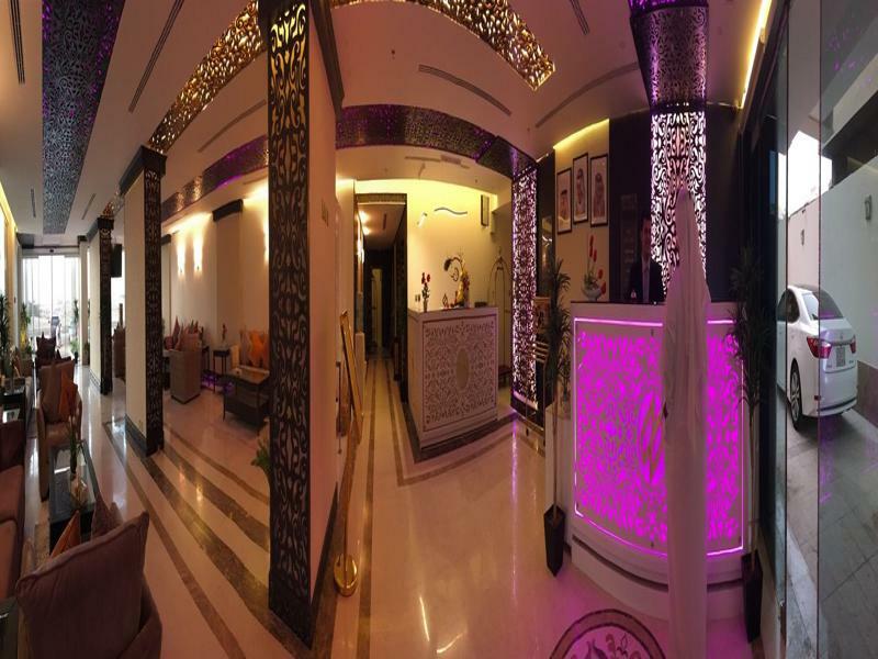 Sama Park Hotel Jeddah Ngoại thất bức ảnh