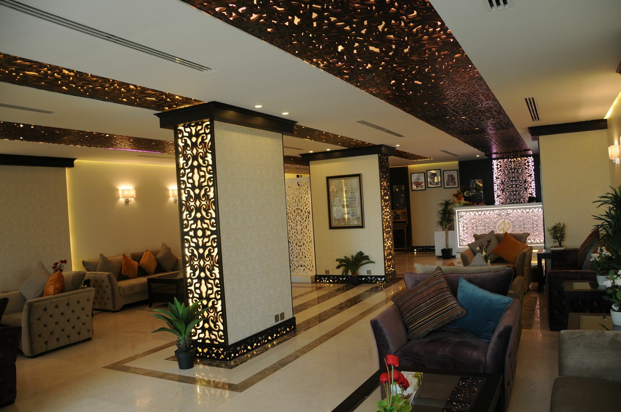 Sama Park Hotel Jeddah Ngoại thất bức ảnh